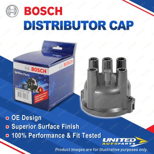 Bosch Distributor Cap for Mazda 121 1300 808 929L B2000 B2600 Bongo Brawny