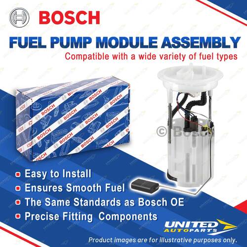 Bosch Fuel Pump Module Assembly for Volkswagen Golf MK5 1K EOS 1F Jetta 1K 1B