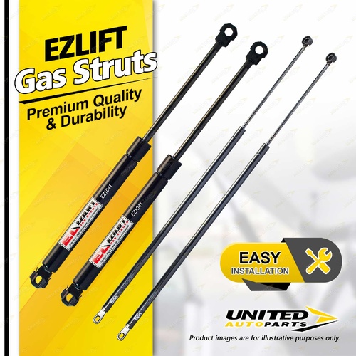 4x Bonnet+Hatch Gas Strut Lift Springs fits Pontiac Firebird Transam Coupe 82-92