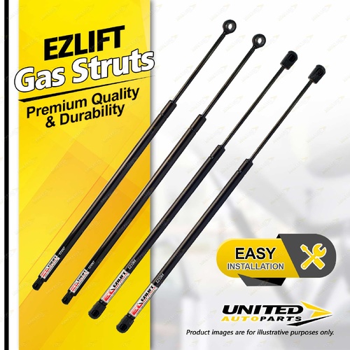 4x Bonnet+Hatch Gas Strut Lift Springs fits Pontiac Firebird Transam Coupe 93-97