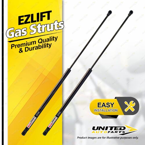 2 Pcs Bonnet Gas Strut Lift Springs fits Lexus ES300 MCV30R 10/2001-6/2008