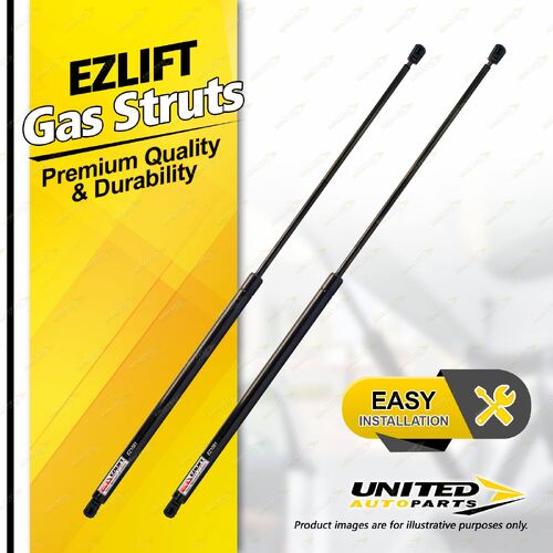 2 Pcs Bonnet Gas Lift Struts fits Chevrolet Corvette C4 Coupe Converitble 89-96