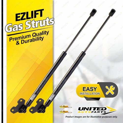 2 Pcs Bonnet Gas Strut Lift Springs fits Honda Accord CP3 V6 Sedan 2/08-4/13
