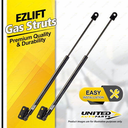 2 Pcs Lift Gate Gas Strut Lift Springs fits Honda CR-V 4WD RD7 12/01-1/07