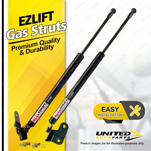 2 Pcs Bonnet Gas Strut Lift Springs fits Nissan Maxima J30 5/1990-12/1994