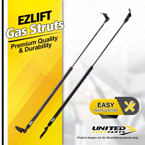 2 Pcs Tailgate Gas Strut Lift Springs fits Subaru DL GL Leone AK5 AN5 AN4