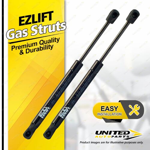 2 Pcs Boot Gas Strut Lift Springs fits Holden Commodore VE VEII VF With Spoiler