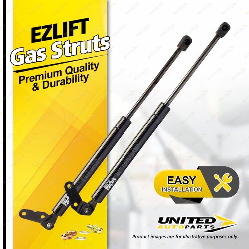 2 Pcs Hatch Gas Strut Lift Springs fits Toyota Celica ZZT231 High pressure