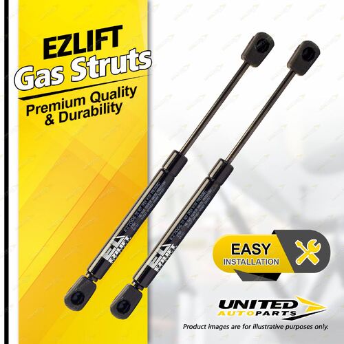 2 Pcs Gas Strut Lift Springs fits Universal - General Purpose Newton Force 275N