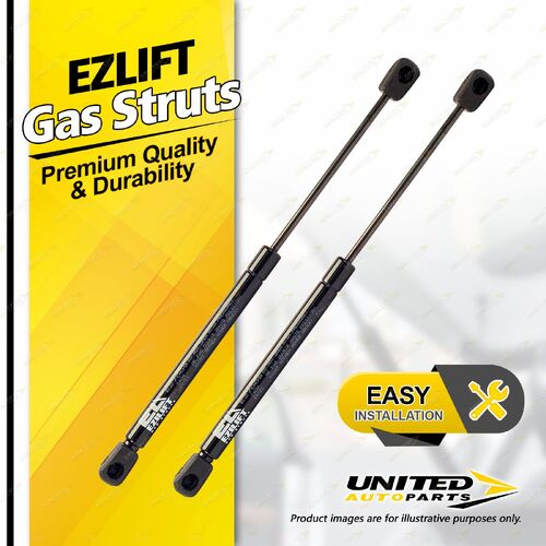 2 Pcs Gas Strut Lift Springs fits Universal - General Purpose Newton Force 245N