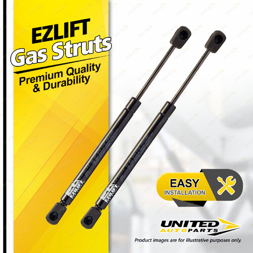 2x Gas Strut Lift Springs fits Universal - General Purpose Extended Length 285mm