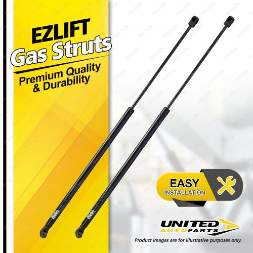 2x Bonnet Gas Strut Lift Springs fits Subaru Forester SJ Wagon Non Turbo 13-18