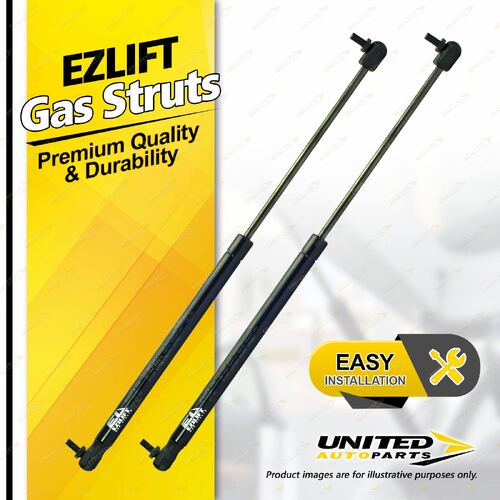 2 Pcs Boot Gas Strut Lift Springs fits Volkswagen Jetta 1B Sedan 8/11-12/17