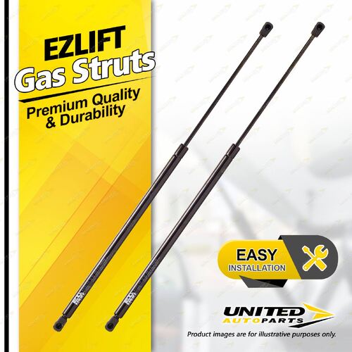 2 Pcs Hatch Gas Strut Lift fits Volkswagen Beetle New Type 1L Without Spoiler
