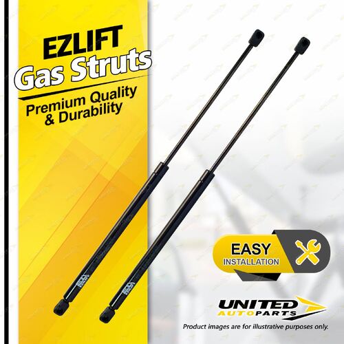 2 Pcs Tailgate Gas Strut Lift Springs fits Holden Commodore VT VX VY VZ 97-07
