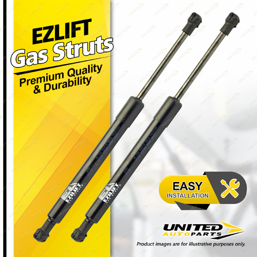 2 Pcs Bonnet Gas Strut Lift Springs fits Audi Q5 8R SUV 03/09-02/17