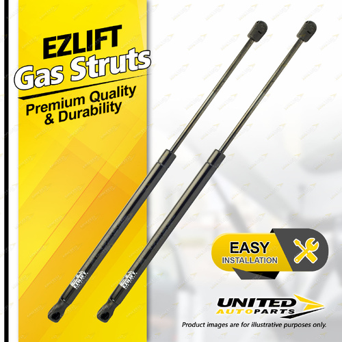 2 Pcs Hatch Gas Strut Lift Springs fits Hyundai RB Hatchback 07/11-05/19