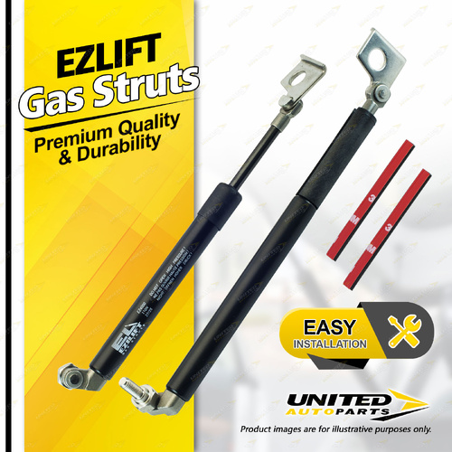 Tailgate Booster Gas Strut Lift Springs fits Ford Ranger PX 2012-2021