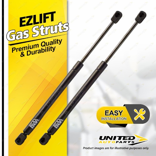 2 Pcs Bonnet Gas Strut Lift Springs fits Tesla Model 3 All Models 05/2019-2026