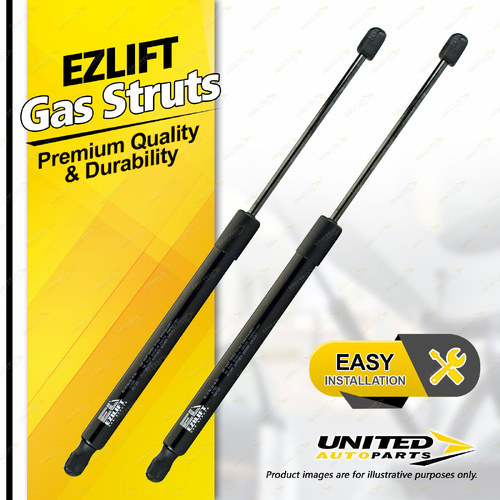 2 Pcs Tailgate Gas Strut Lift Springs fits Nissan Patrol Y62 2/2013-2026