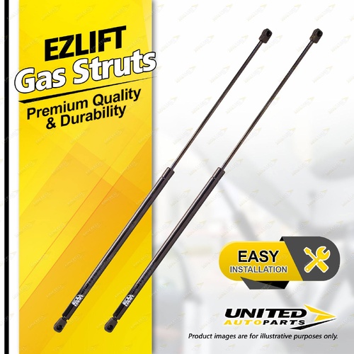 2 Pcs Hard Lid Gas Strut Lift Springs fits Holden Commodore VF Ute 05/13-10/17