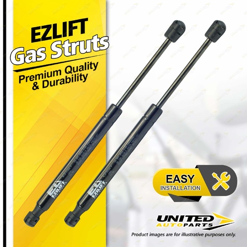 2 Pcs Rear Door Gas Strut Lift Springs fits Canopies / Hard Lid EGR Canopy 0.2kg