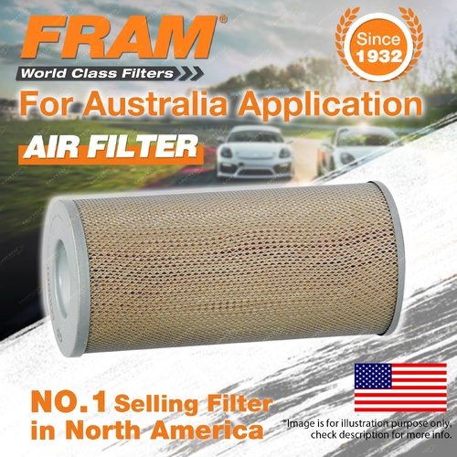 Fram Air Filter for Toyota Hiace LH107 LH117 LH115 LH125 LH129 LH140 Refer A1215