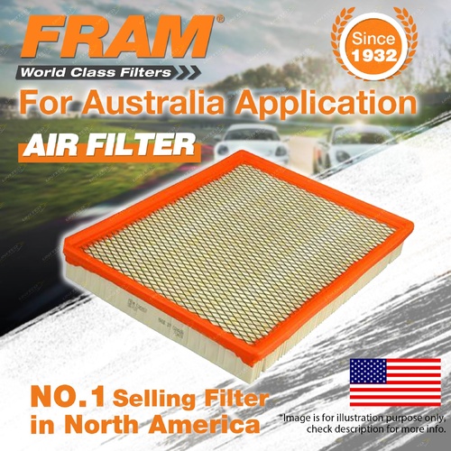 Fram Air Filter for Holden Commodore VT VX VY VZ VU V6 V8 Ute Refer A1358