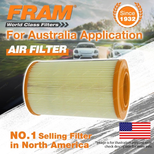 Fram Air Filter for Citroen Jumper HDi 4Cyl 2 2.2 2.8 2.5L 2L 1.9L Diesel Petrol