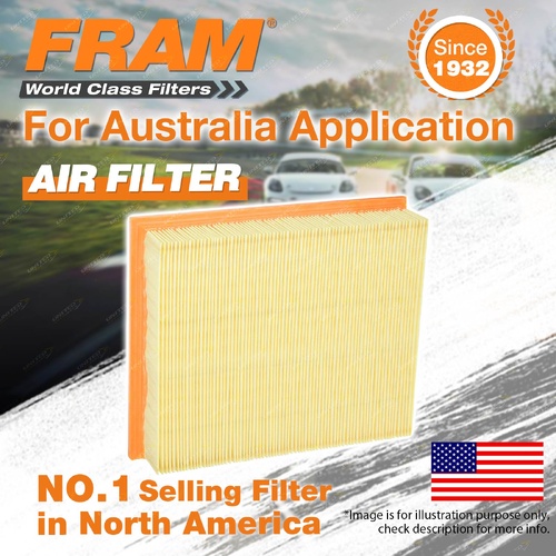 Fram Air Filter for Land Rover Freelander Range Rover L314 V6 V8 2.5L 4.6L 4L