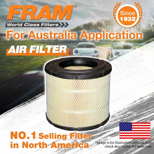 Fram Air Filter for HINO 300 XZU 427 437 700 710 720 730 XZC Refer HDA5973