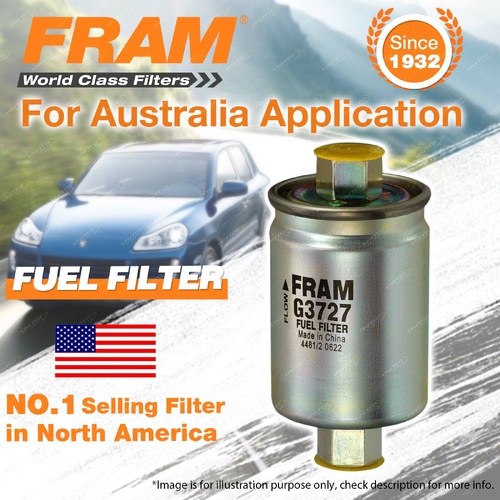 Fram Fuel Filter for Landrover Discovery ML7 Freelander Range Rover Refer Z479