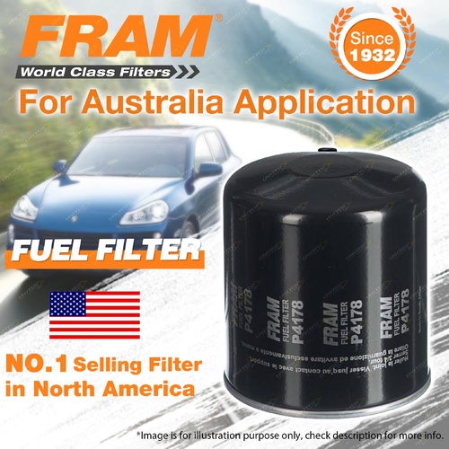 Fram Fuel Filter for Great Wall Steed NBP V200 K2 X200 CC 2.0 Turbo Diesel
