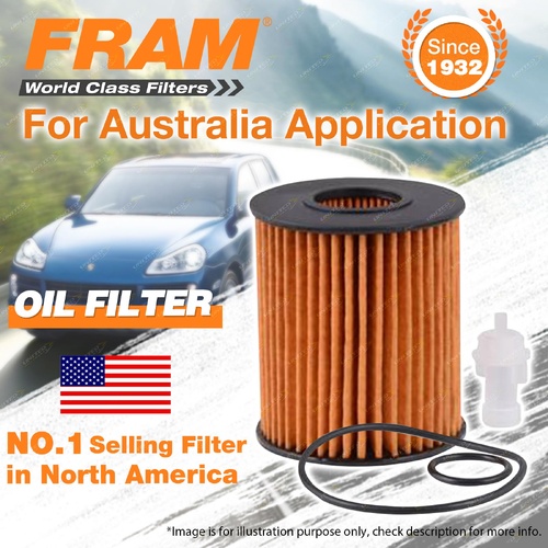 Fram Oil Filter for Toyota Crown GRS204 210 211 GRS214 GWS204 TSS10 URS206