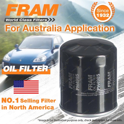 Fram Oil Filter for Toyota Corona MARKII GX110W GX115W JZX110 JZX115 Refer Z418