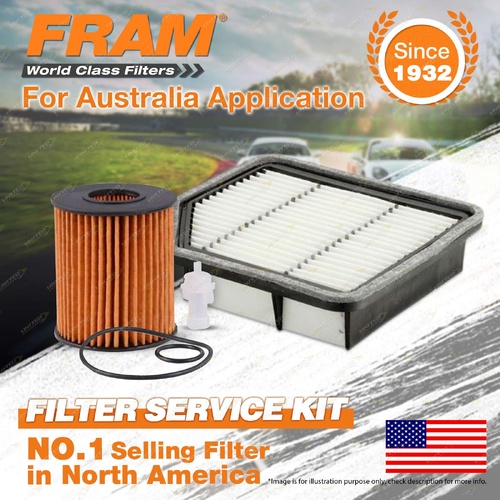 Fram Oil Air Filter for Lexus Gs350 GRS191R Is250 Is250C GSE20R Is350 GSE21R V6