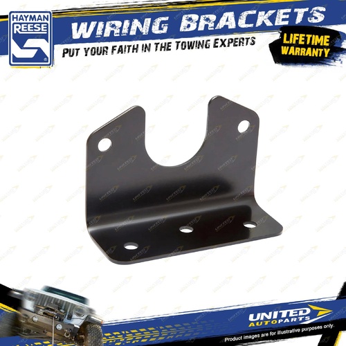 Hayman Reese Wiring Bracket - Large Socket Angled - Electrical & Wiring 04769