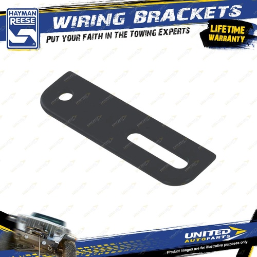 Hayman Reese Wiring Bracket - Flat Bolt On Accessory - Electrical & Wiring 04680