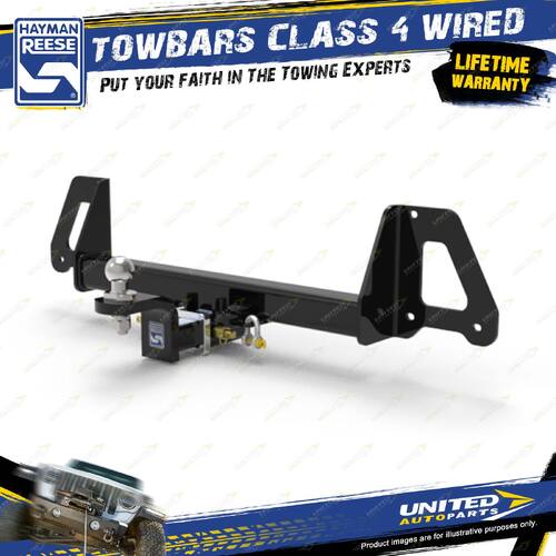 Hayman Reese Towbars Class 4 Wired HD for Tesla Model Y 5D SUV 02/2022-On