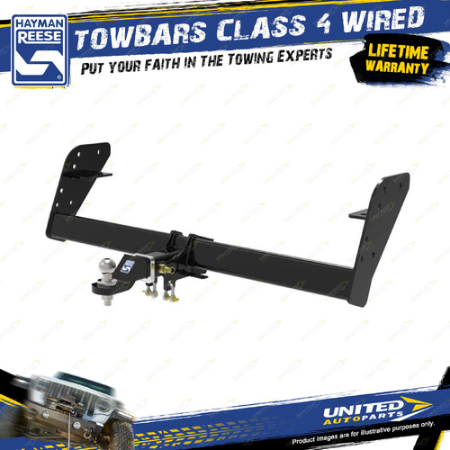 Hayman Reese Class 4 Wired Towbar for Ford Ranger PX III 4DR Utility 2020-On