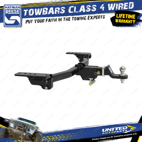 Hayman Reese Class 4 Wired Heavy Duty Towbar for Haval H6 B01 5DR SUV 2021-On