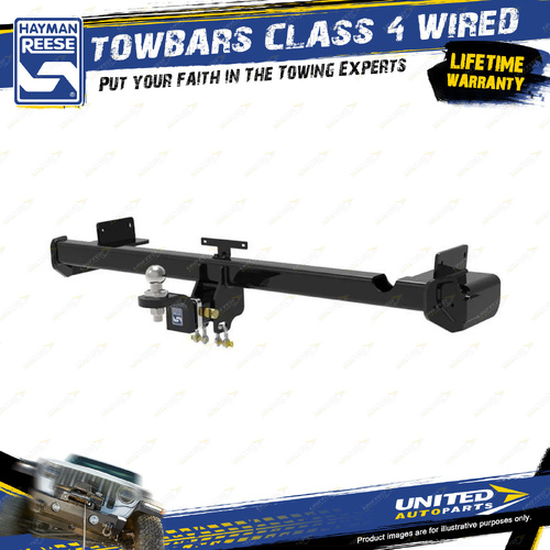 Hayman Reese Class 4 Wired HD Towbar for Hyundai Tucson NX4 5DR SUV 2021-On