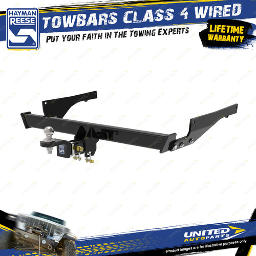 Hayman Reese Class 4 Wired Heavy Duty Towbar for Mazda CX-9 TC 5DR SUV 2016-On