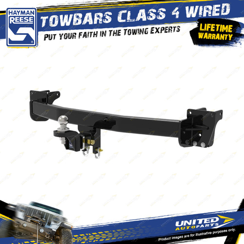 Hayman Reese Class 4 Wired Towbar for Mitsubishi Outlander ZL 5DR SUV 2013-2021