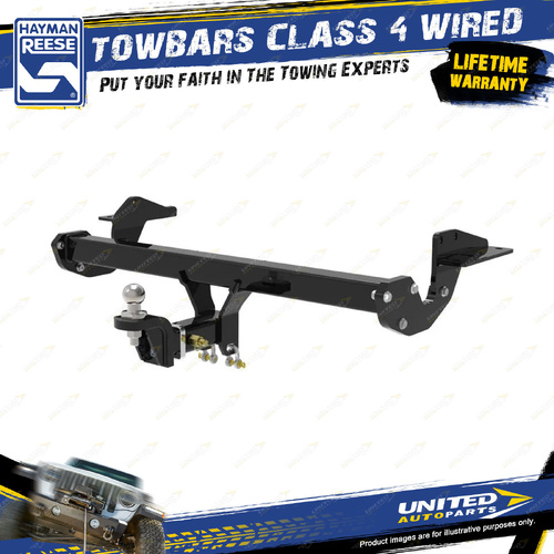 Hayman Reese Class 4 Wired HD Towbar for Renault Koleos HZG 5DR SUV 2016-On
