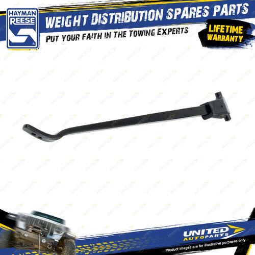 Hayman Reese Spring Bar 600lb/275kg - 28 Inch Trunnion Incl Cam Washer 116625HTT