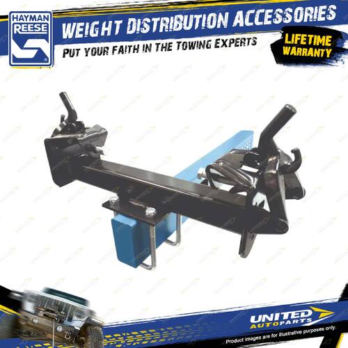 Hayman Reese Weight Distribution Accessories Trailer Bracket Kit - Boat 31142