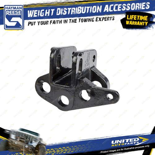 Hayman Reese Weight Distribution Hitch - Cast Head Round Bar 61241