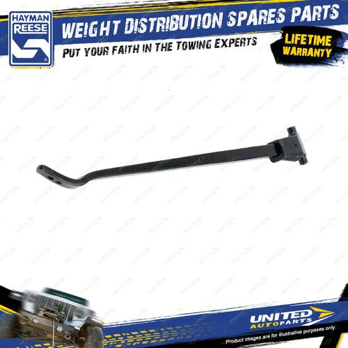 Hayman Reese Spring Bar 800lb/365kg - 30 Inch Trunnion Incl Cam Washer 66056HTT