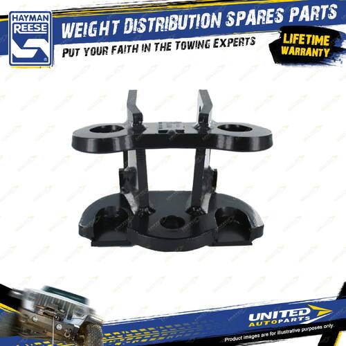 Hayman Reese Weight Distribution Spares Parts Adjustable Ball Mount Head 70013